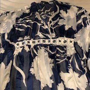 NWT Venus bat wing dress